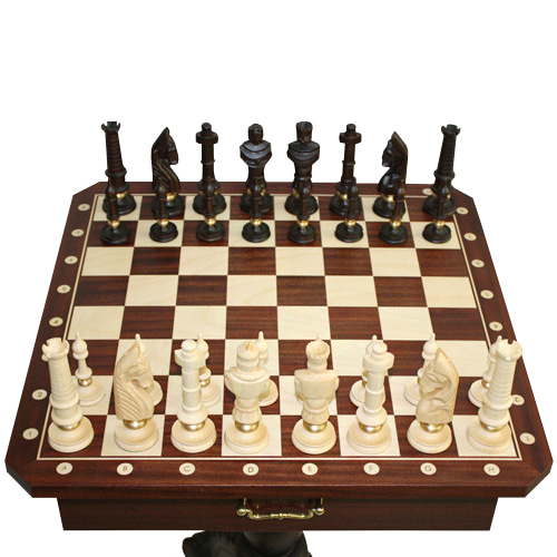 테이블 체스 Table (다리 3개)